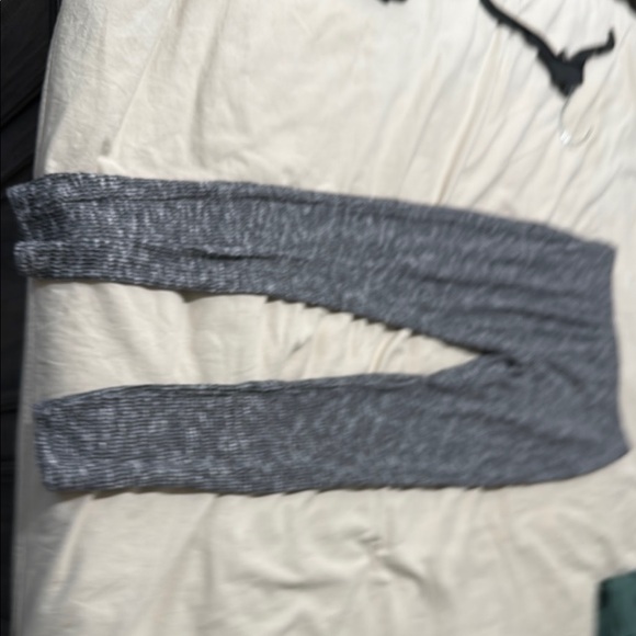 Gymshark Charcoal Knit Sweatpants - Picture 6 of 6
